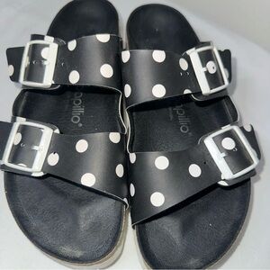 Birkenstock Papillio Arizona Platform Sandals